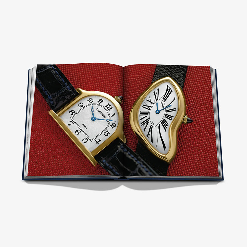 Assouline | The Connoisseur's Guide To Fine Timepieces: European Watch Company