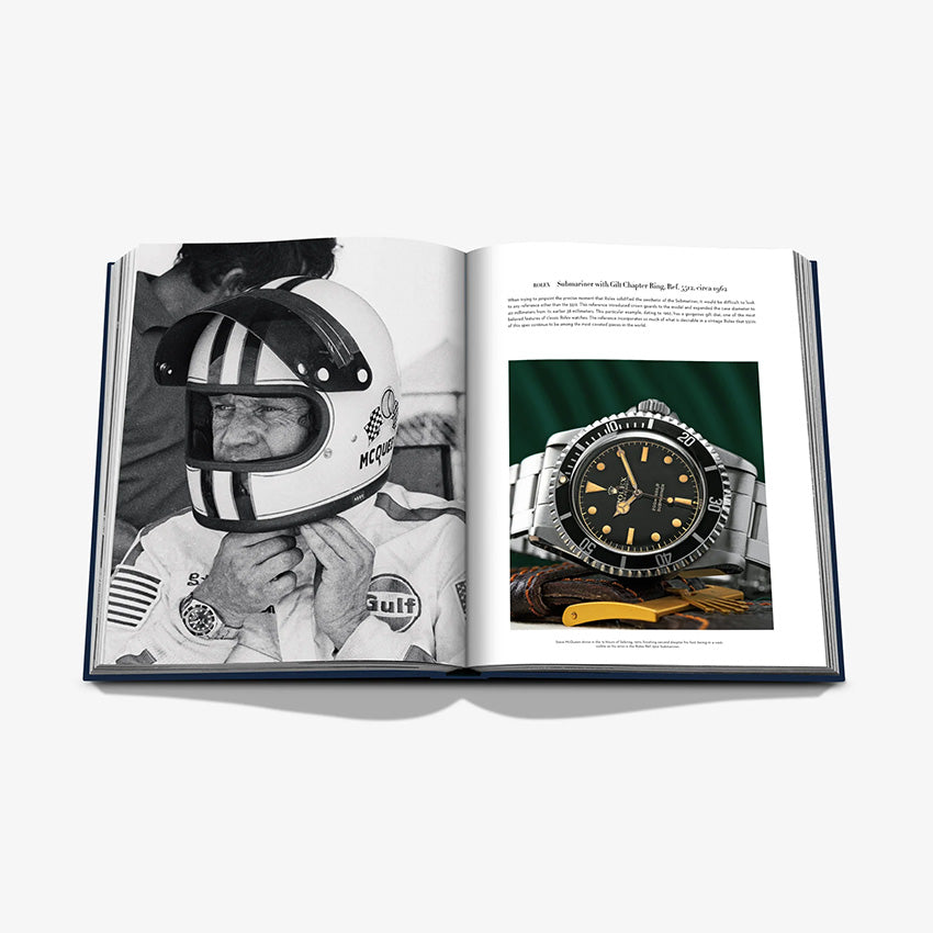 Assouline | The Connoisseur's Guide To Fine Timepieces: European Watch Company