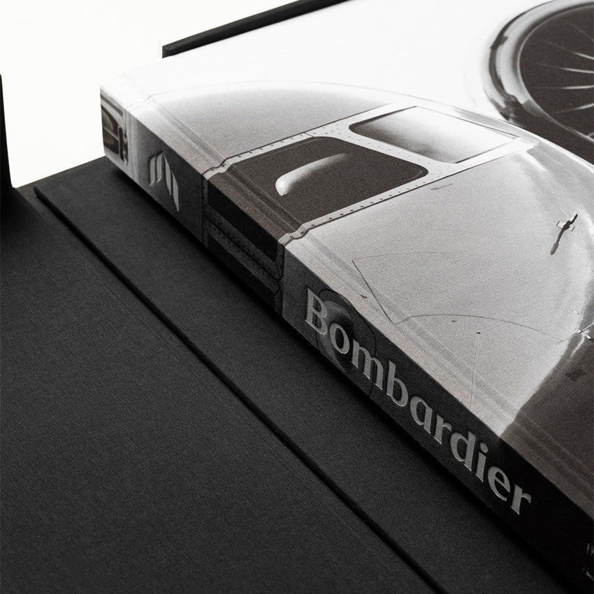 Assouline | Bombardier: La collection ultime