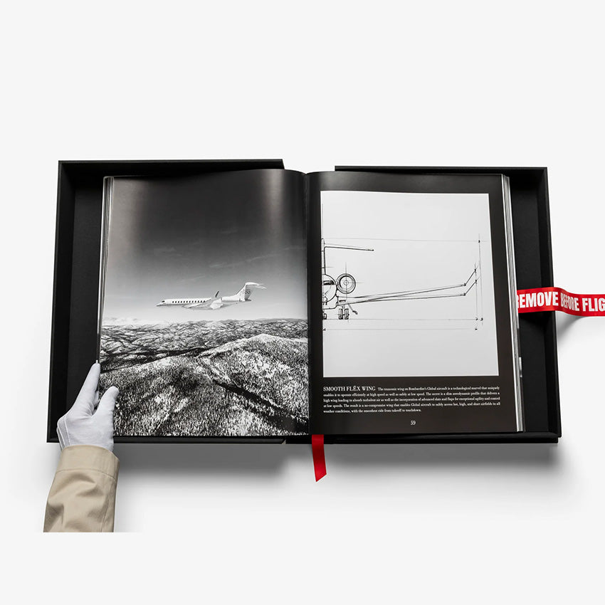 Assouline | Bombardier: The Ultimate Collection