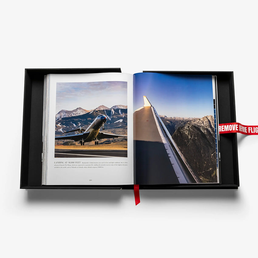 Assouline | Bombardier: The Ultimate Collection