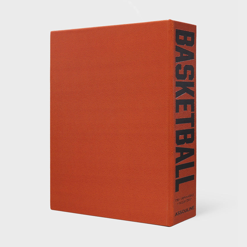 Assouline | Basketball: The Impossible Collection