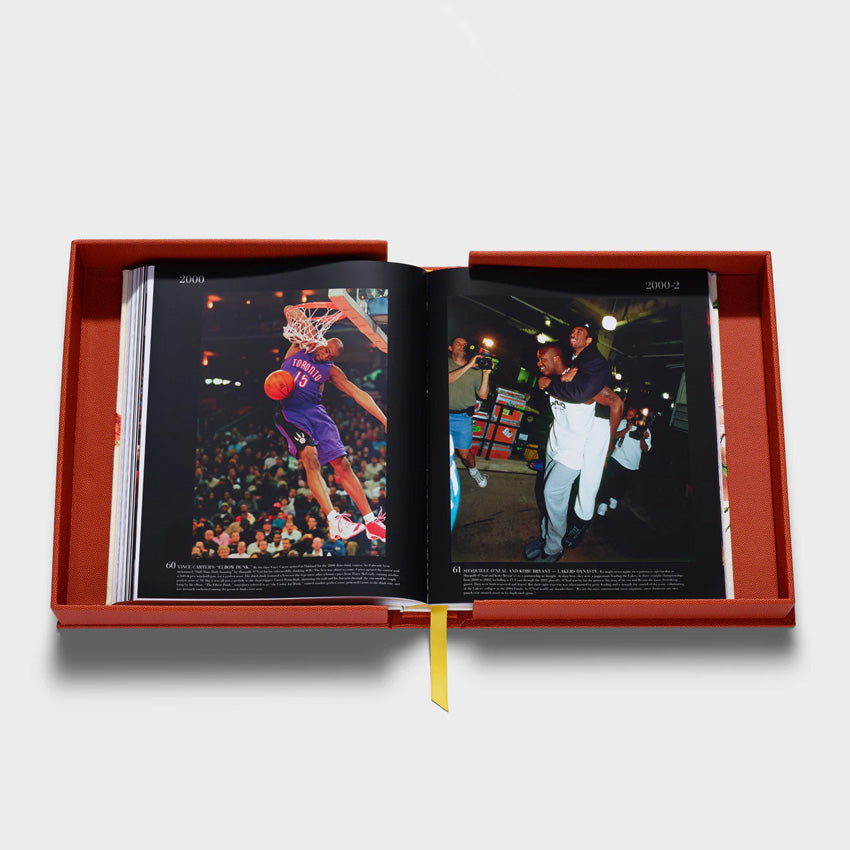 Assouline | Basketball: The Impossible Collection