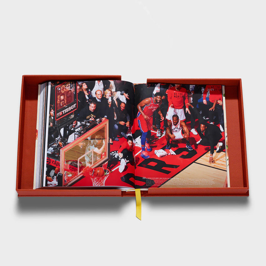 Assouline | Basketball: The Impossible Collection