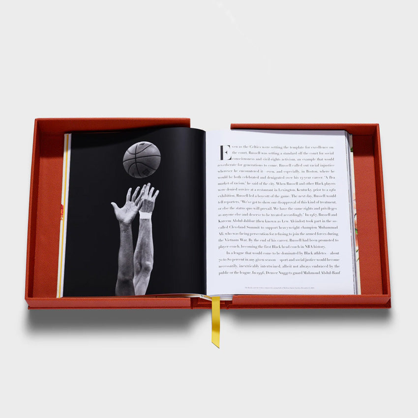 Assouline | Basketball: The Impossible Collection