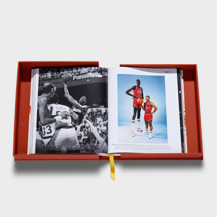 Assouline | Basketball: The Impossible Collection