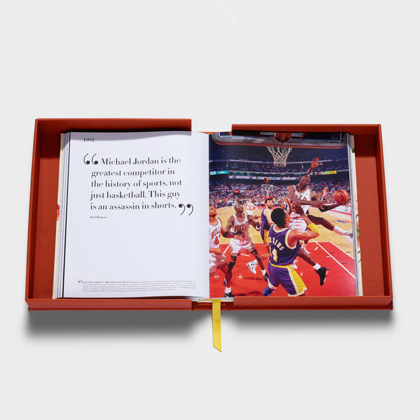 Assouline | Basketball: The Impossible Collection