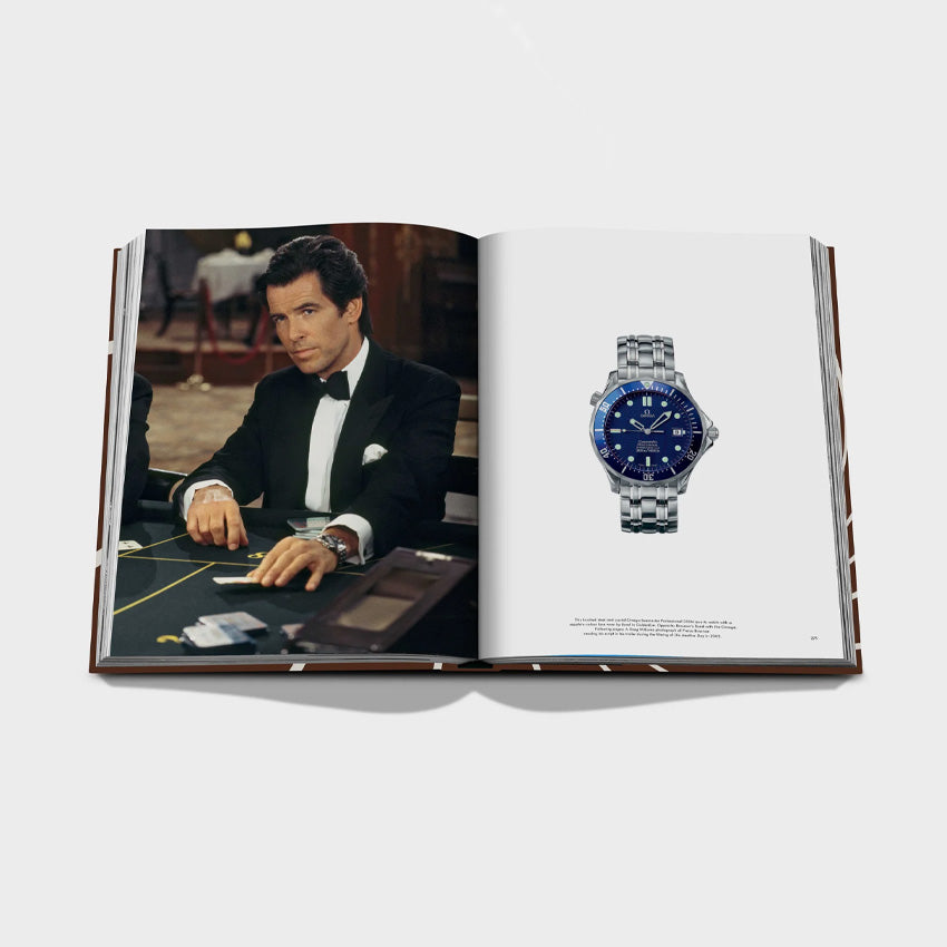 Assouline | James Bond Style