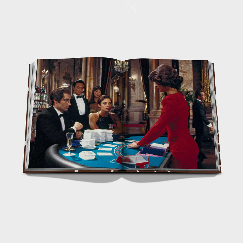 Assouline | James Bond Style