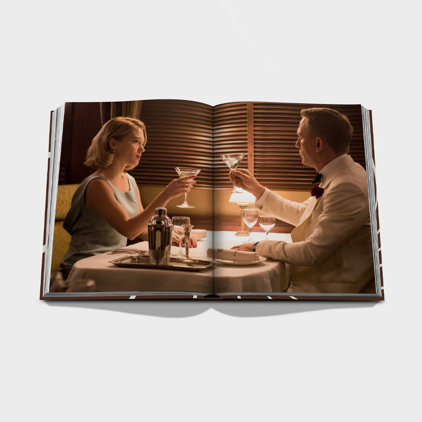 Assouline | James Bond Style