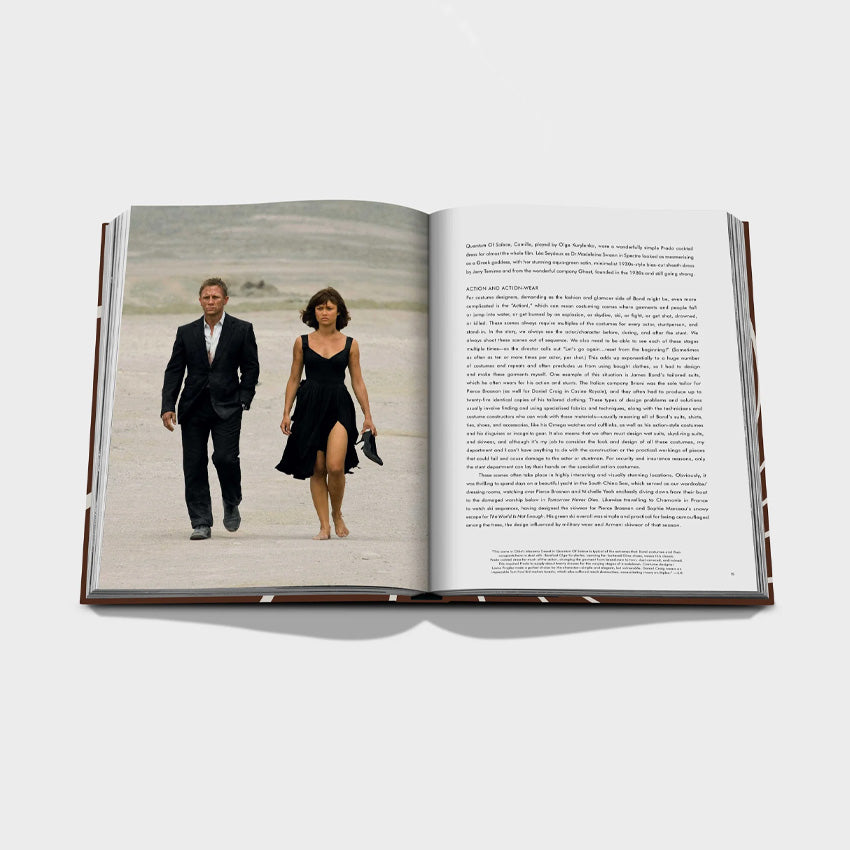 Assouline | James Bond Style