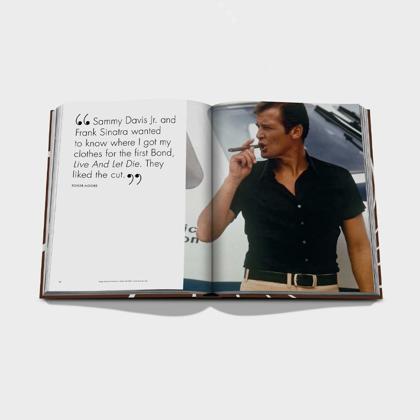 Assouline | James Bond Style