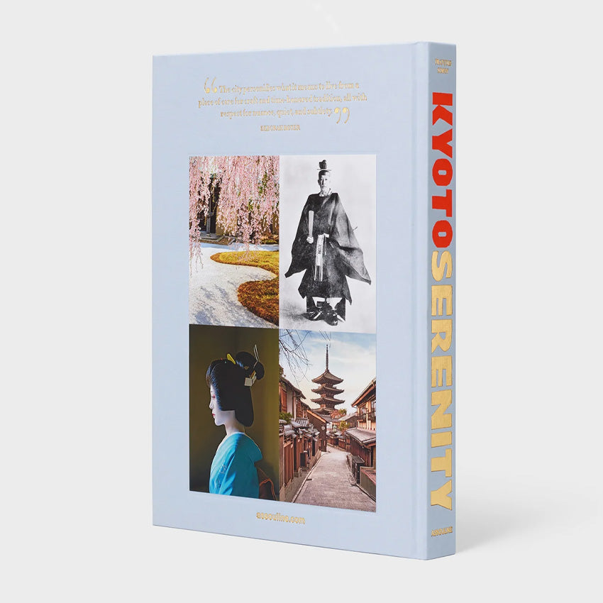 Assouline | Kyoto Serenity