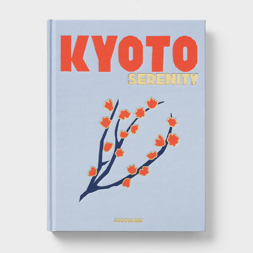 Assouline | Kyoto Serenity