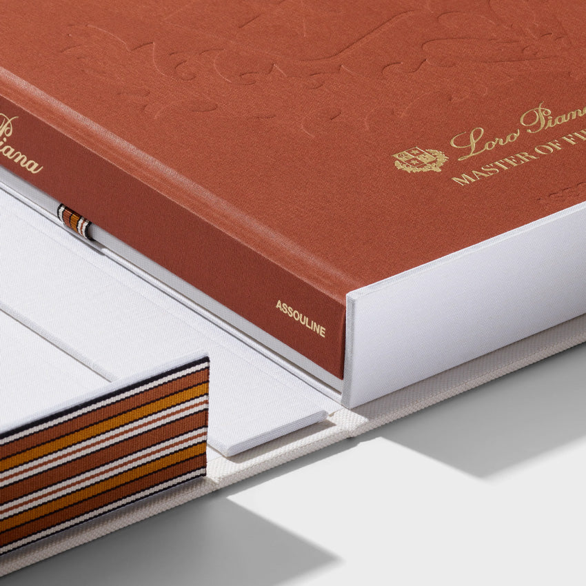 Assouline | Loro Piana: Masters Of Fibers