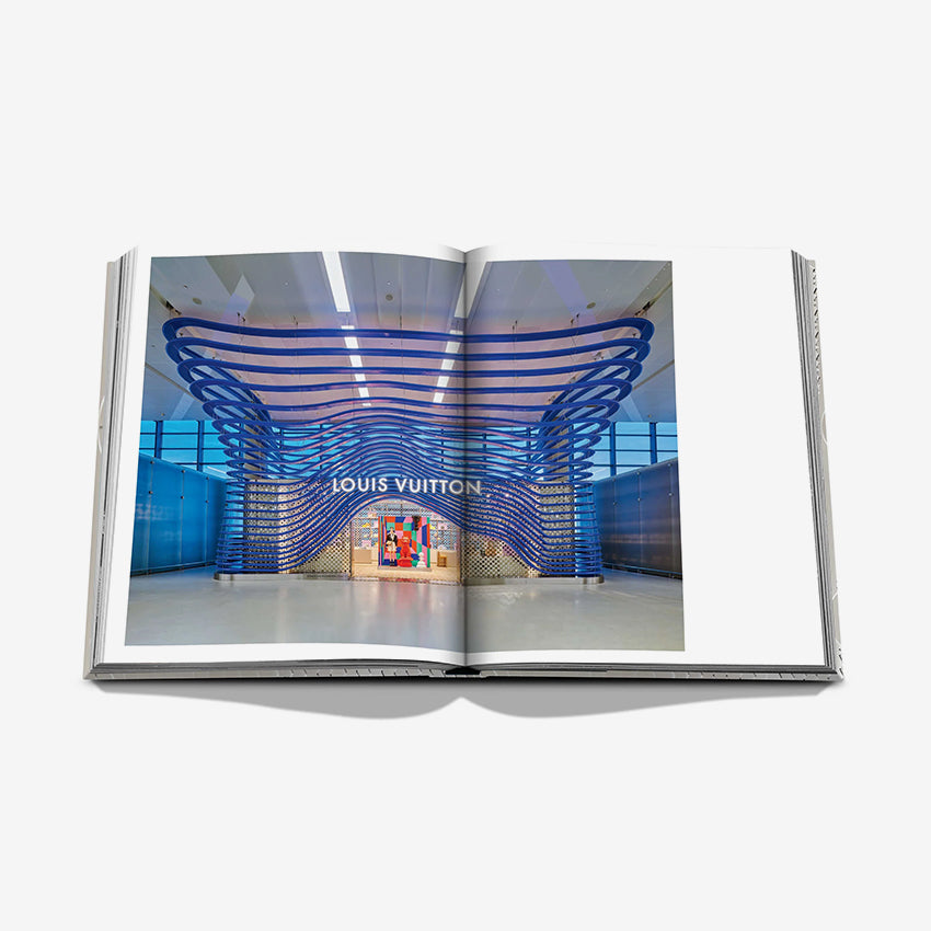 Assouline | Louis Vuitton Skin: Architecture of Luxury (New York Edition)