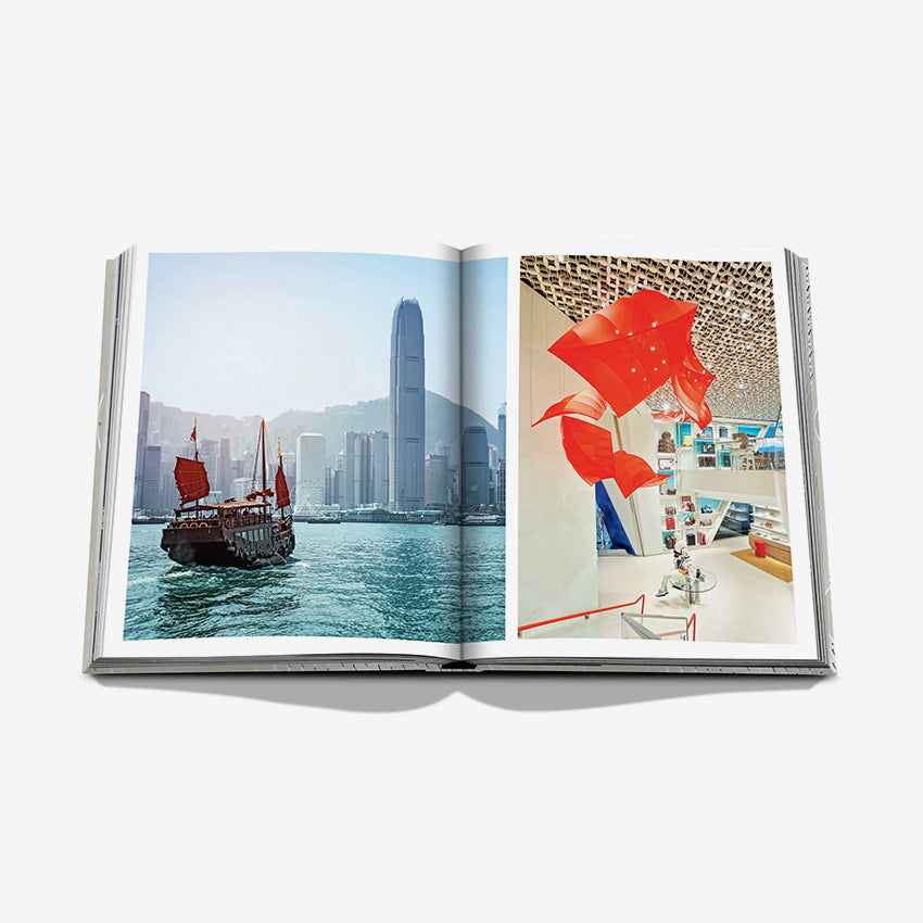 Assouline | Louis Vuitton Skin: Architecture of Luxury (New York Edition)