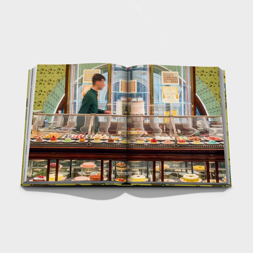 Assouline | Pasticceria Marchesi: Savoring the Spirit of Milan