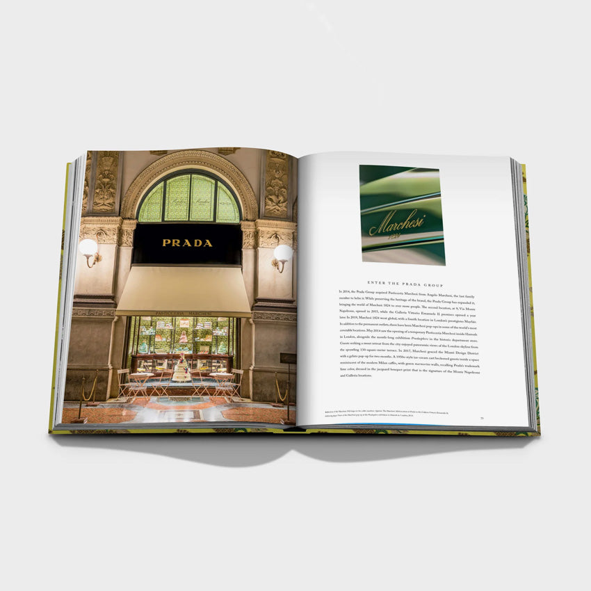 Assouline | Pasticceria Marchesi: Savoring the Spirit of Milan