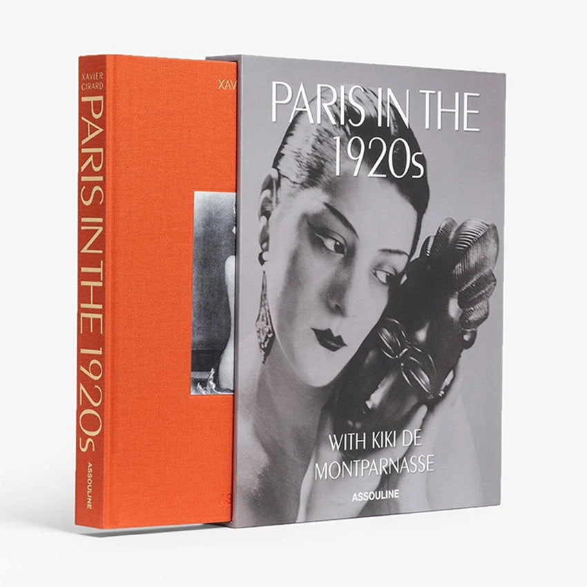 Assouline | Paris in the 1920s With Kiki de Montparnasse