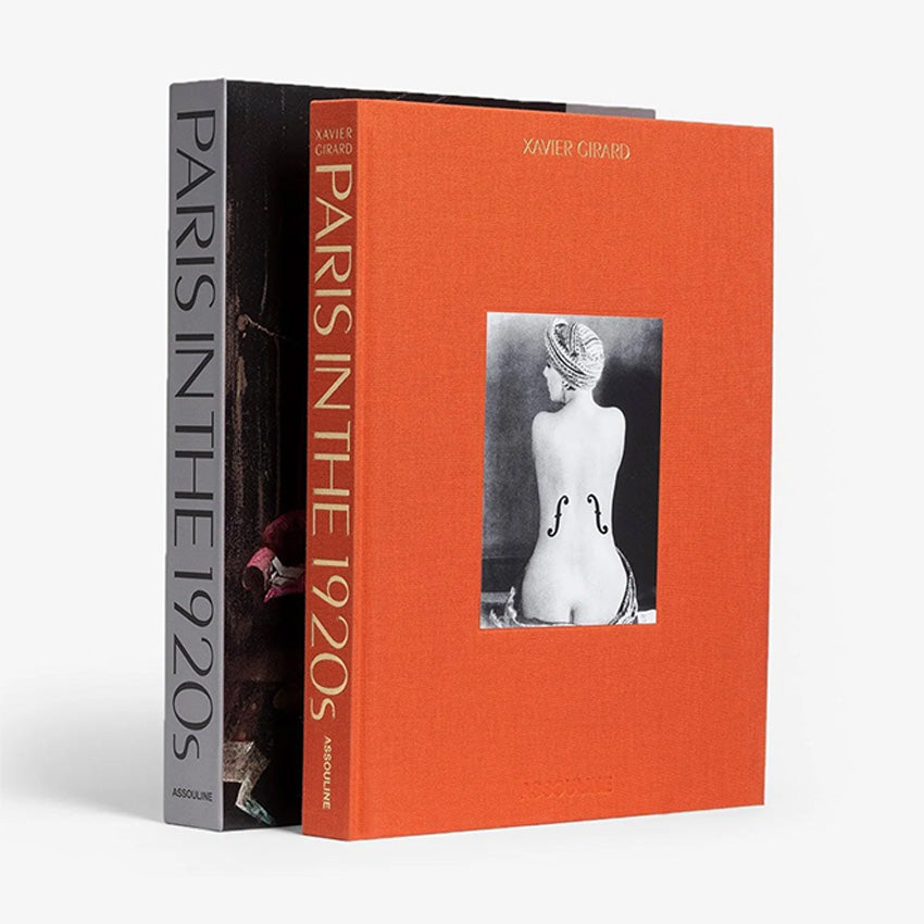 Assouline | Paris in the 1920s With Kiki de Montparnasse