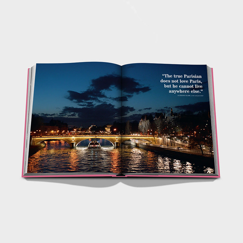 Assouline | Paris By Paris