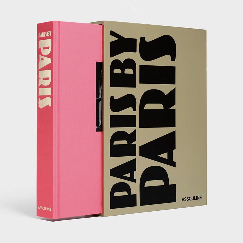 Assouline | Paris By Paris