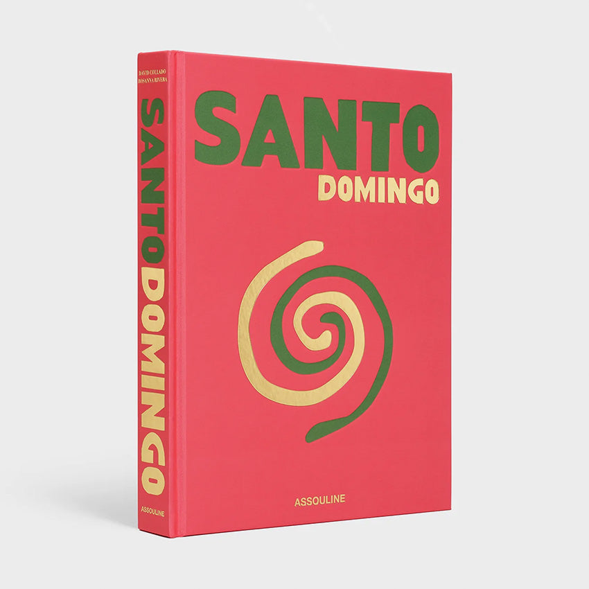 Assouline | Santo Domingo