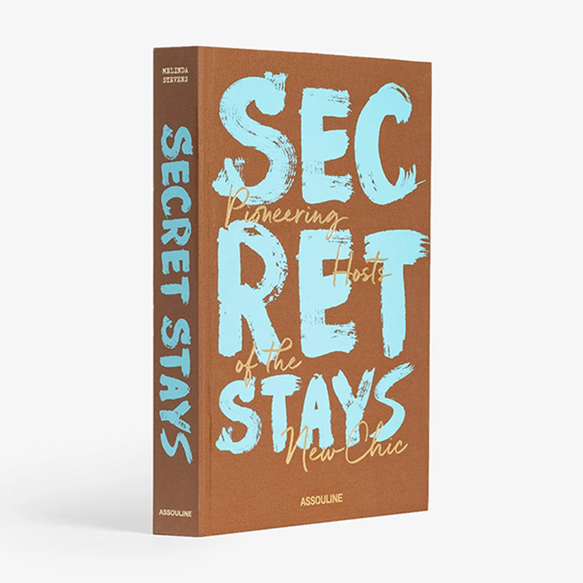 Assouline | Secret Stays