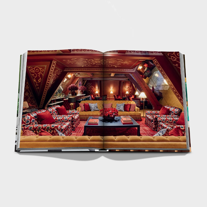 Assouline | Sig Bergamin "Eclectic"