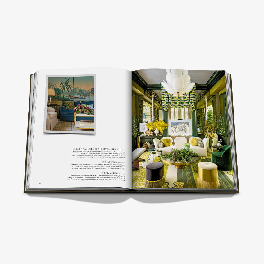 Assouline | The Living Room