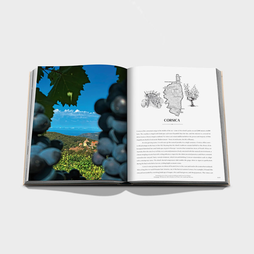 Assouline | Wine & Travel France