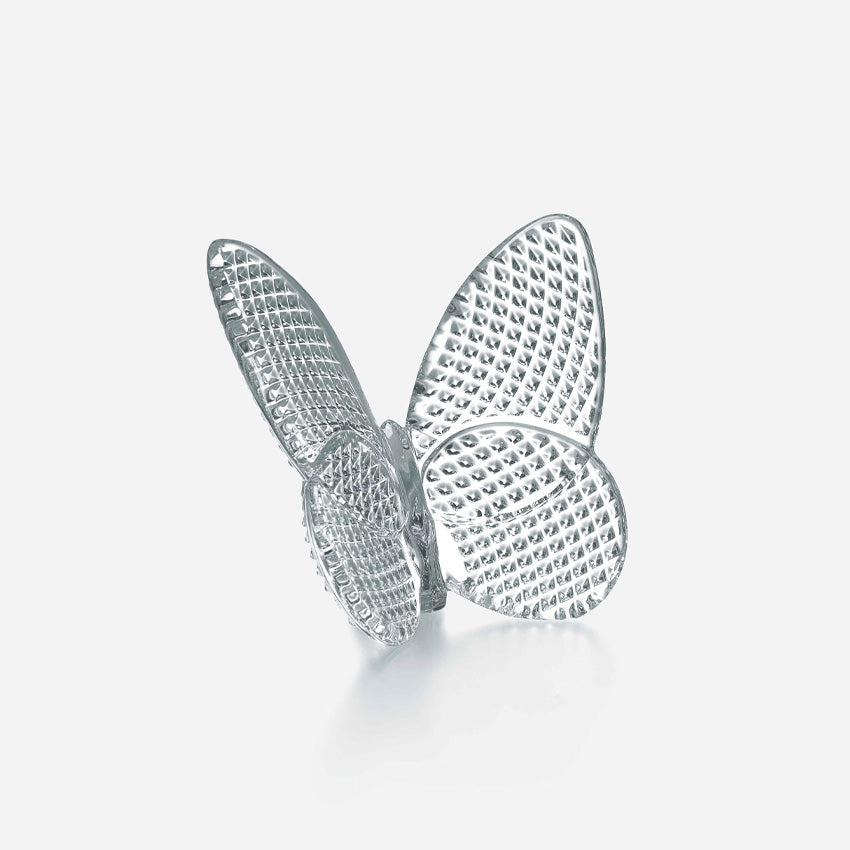 Baccarat | Crystal Lucky Butterfly