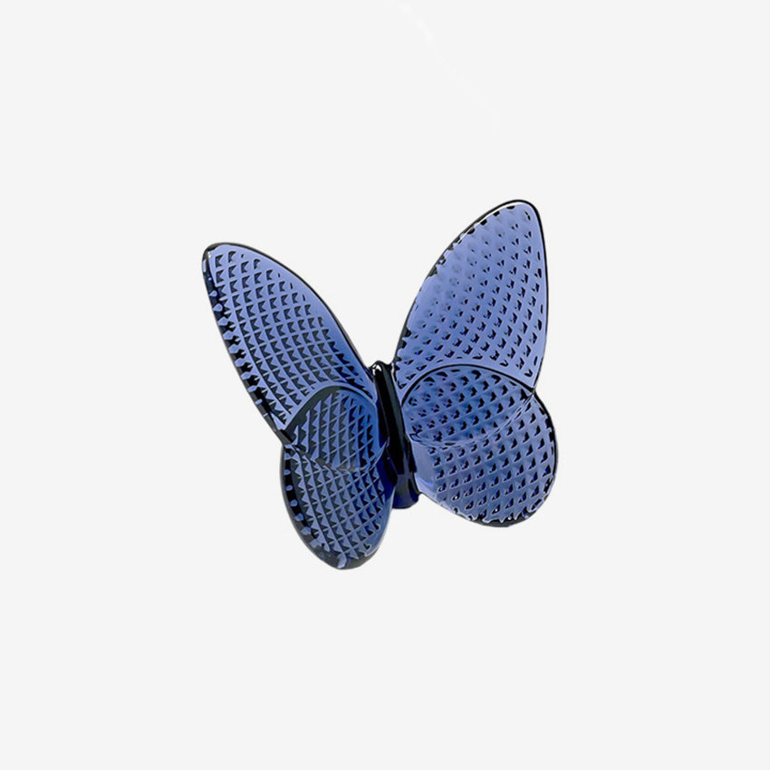 Baccarat | Crystal Lucky Butterfly