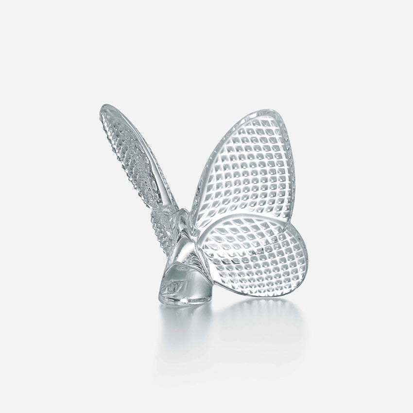 Baccarat | Crystal Lucky Butterfly