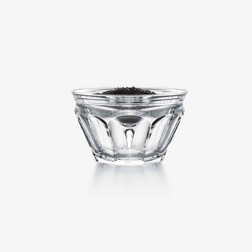 Baccarat | Harcourt Talleyrand "Comme de l'or noir" Caviar Bowl