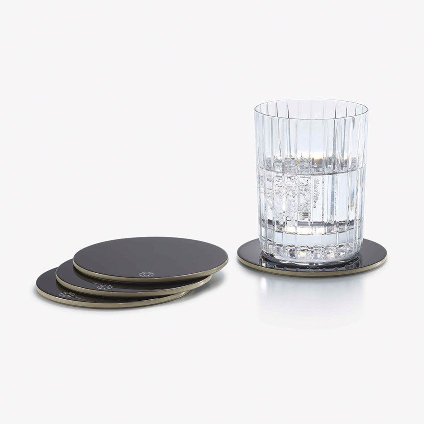 Baccarat | Plateau Laque Octogone