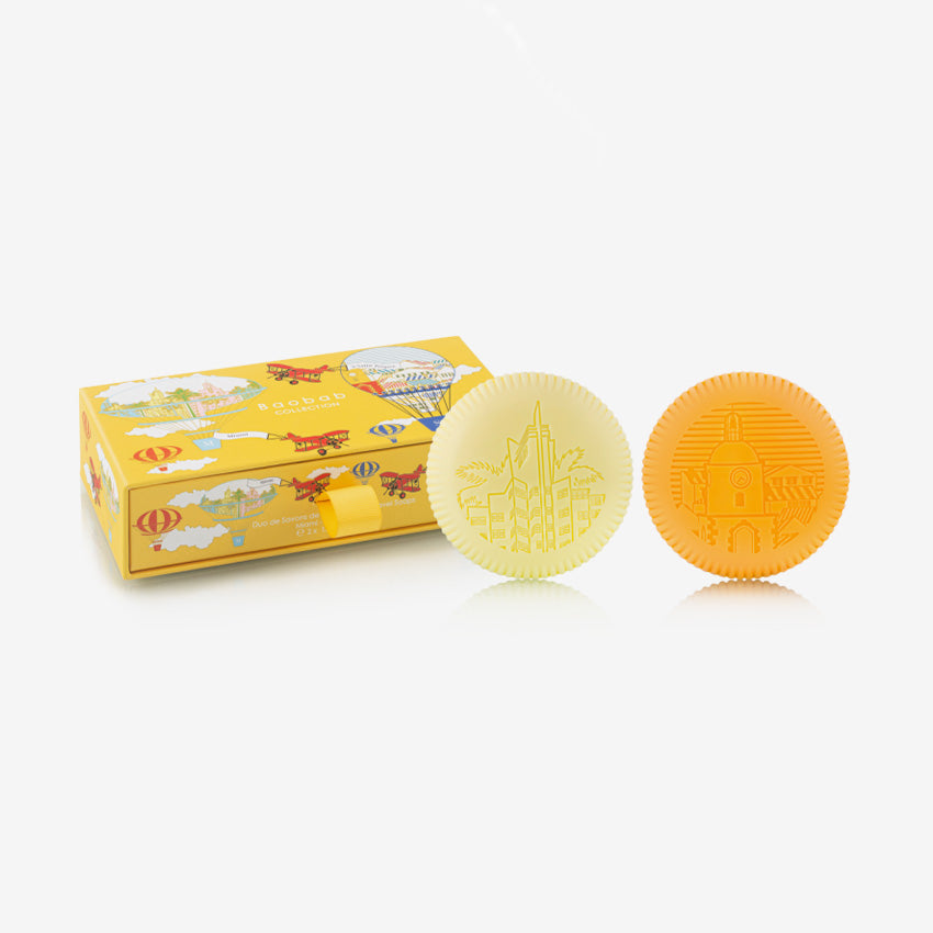 Baobab Collection | Gift Box Soap Miami A Saint-Tropez