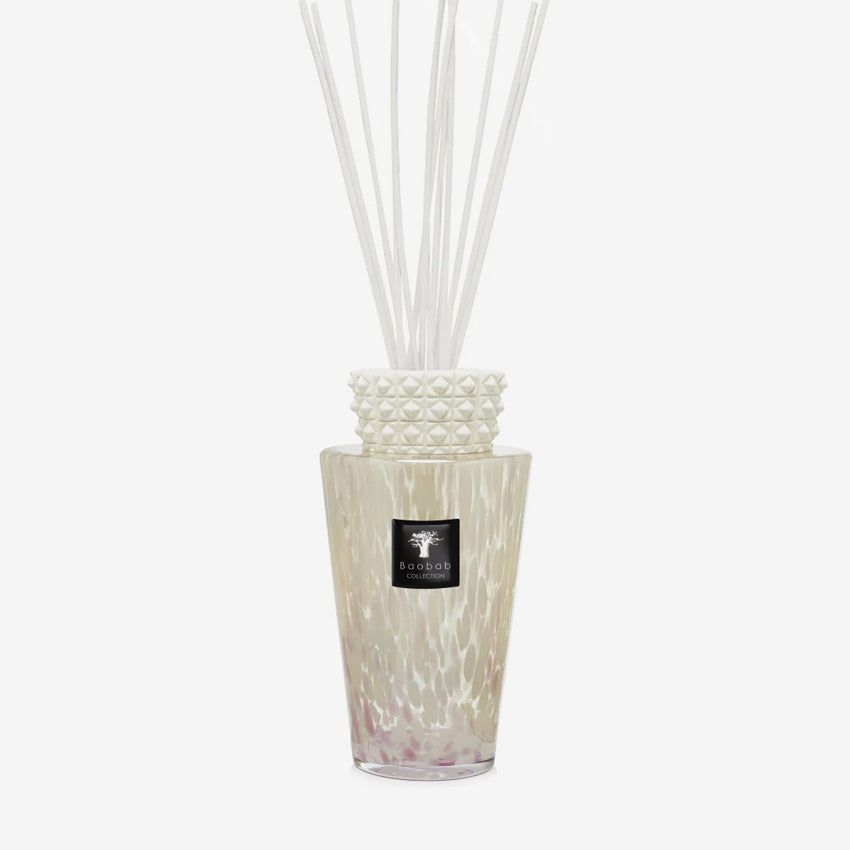 Baobab Collection | Totem Pearls White Diffuser