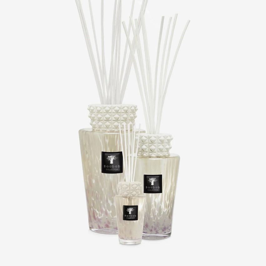 Baobab Collection | Totem Pearls White Diffuser