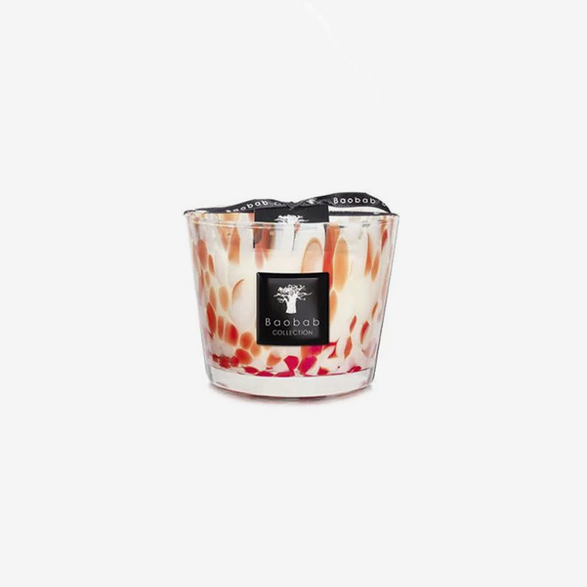 Baobab Collection | Pearls Coral Scented Candle