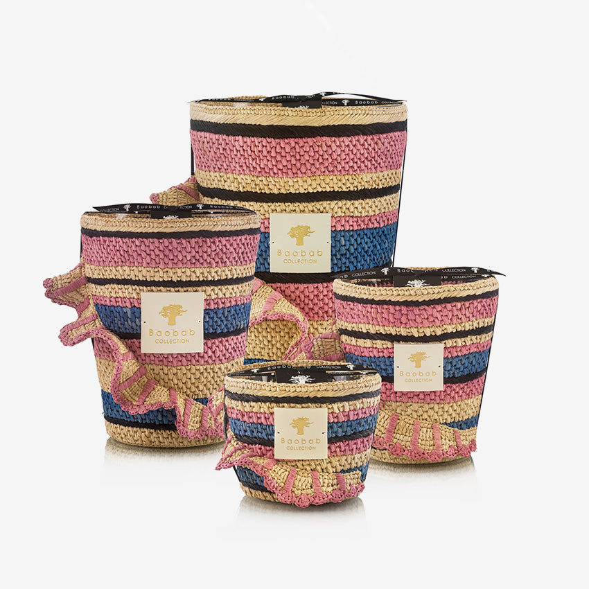 Baobab Collection | Fety Mandihi - Pink