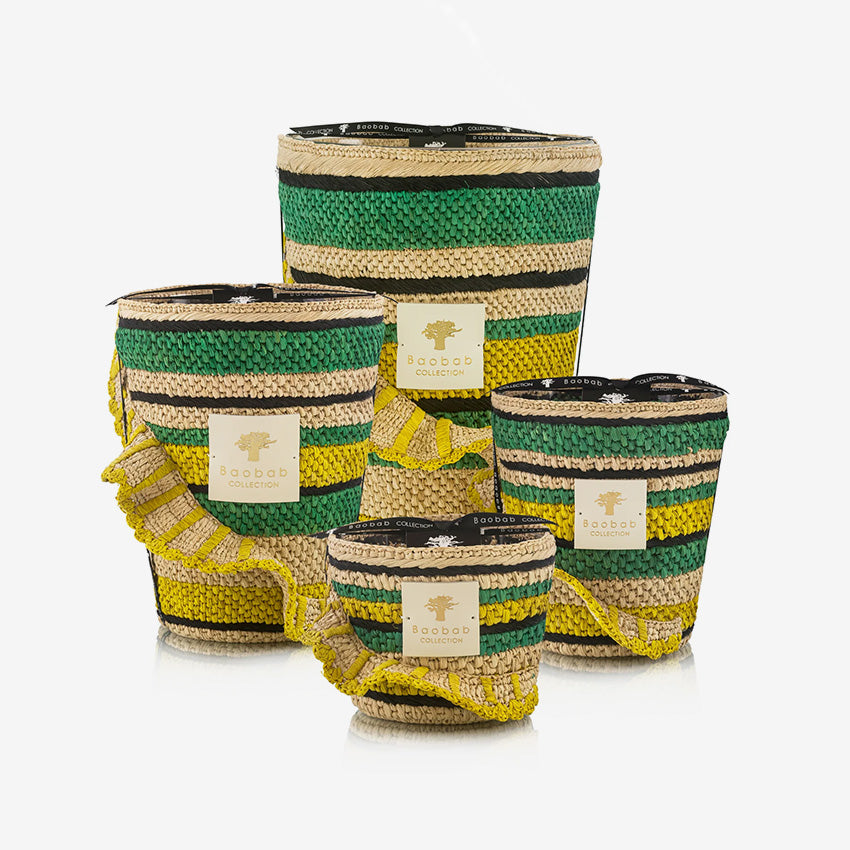 Baobab Collection | Fety Milalao - Green