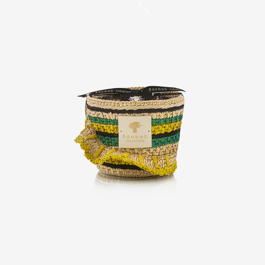 Baobab Collection | Fety Milalao - Green