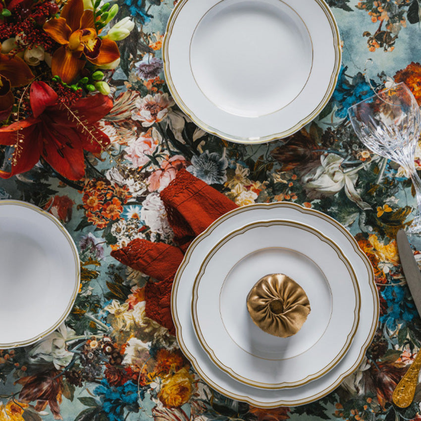 Bernardaud | Assiette Pompadour