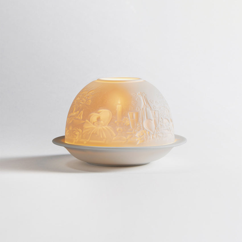 Bernardaud | Votivelight Love