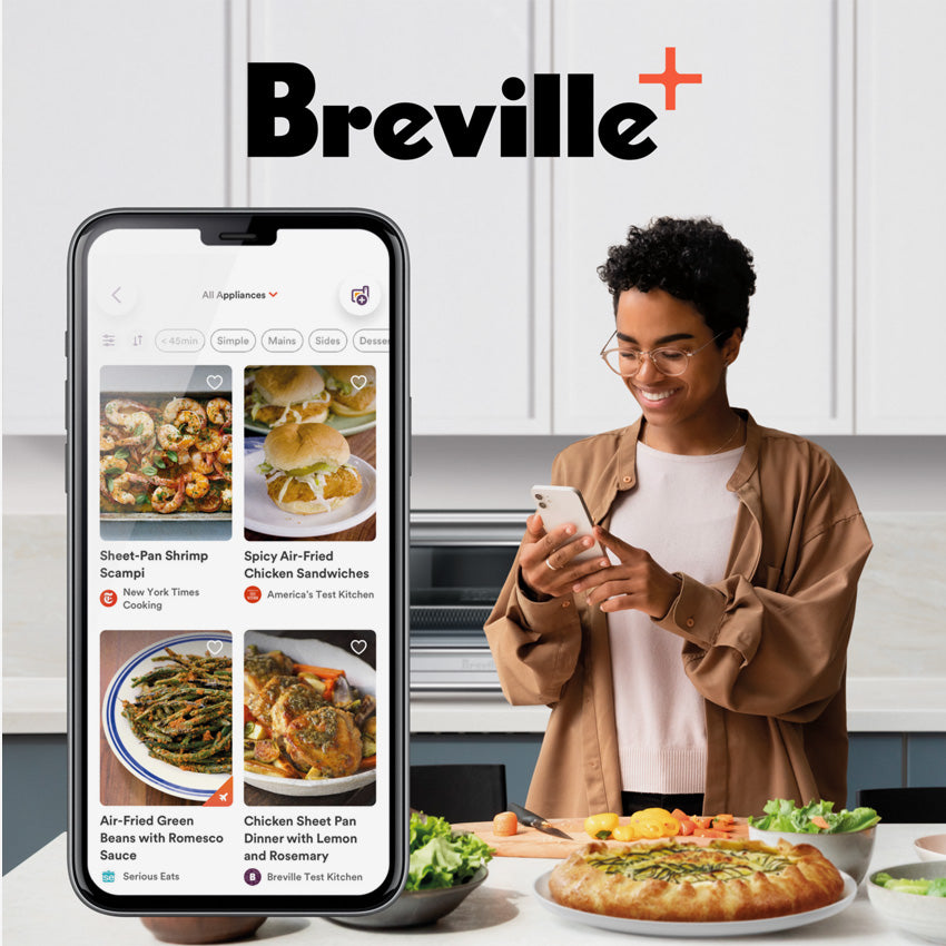 Breville | Smart Oven™ Air Fryer Compact