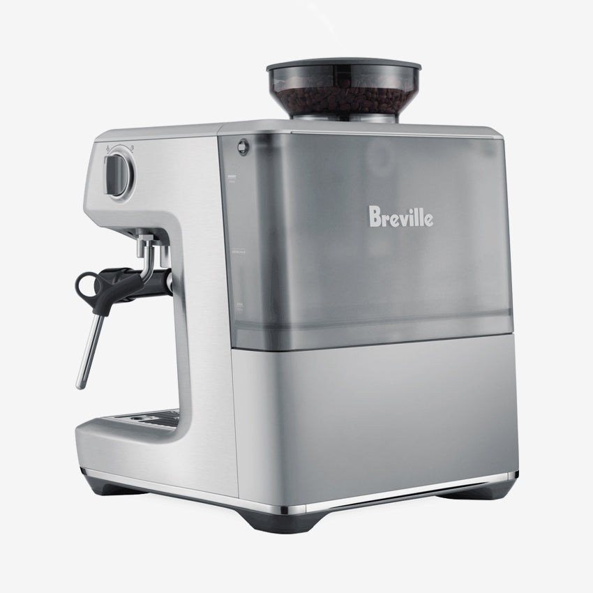 Breville | The Barista Express™ Machine à espresso Impress