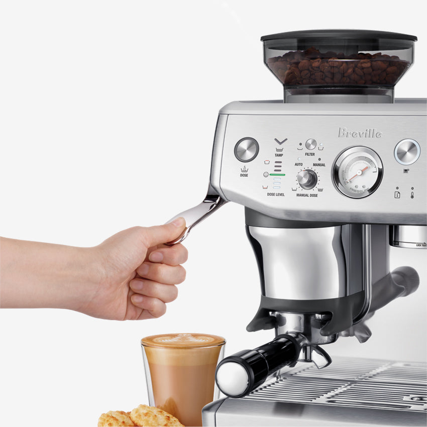 Breville | the Barista Express ImPress™ Espresso Machine