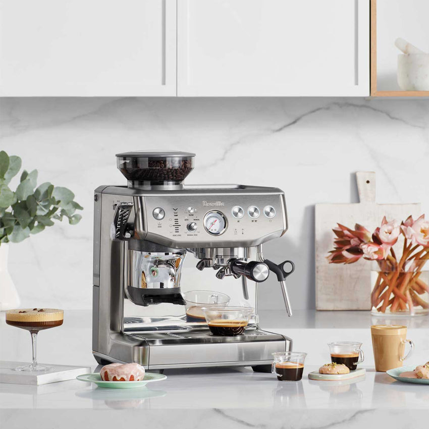 Breville | the Barista Express ImPress™ Espresso Machine